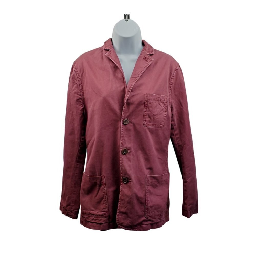 Cedar Wood State Small Barn Coat Red
